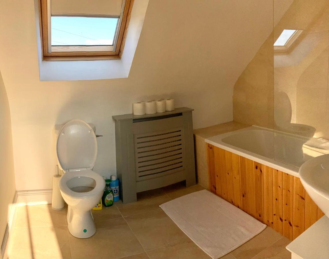 Heather Cottage Bunacurry Екстер'єр фото