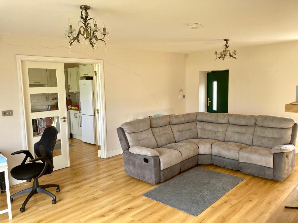 Heather Cottage Bunacurry Екстер'єр фото
